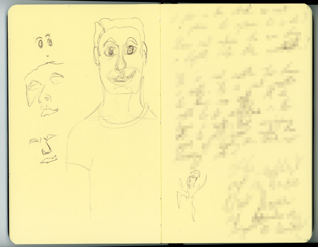 0013 - Random drawings_web